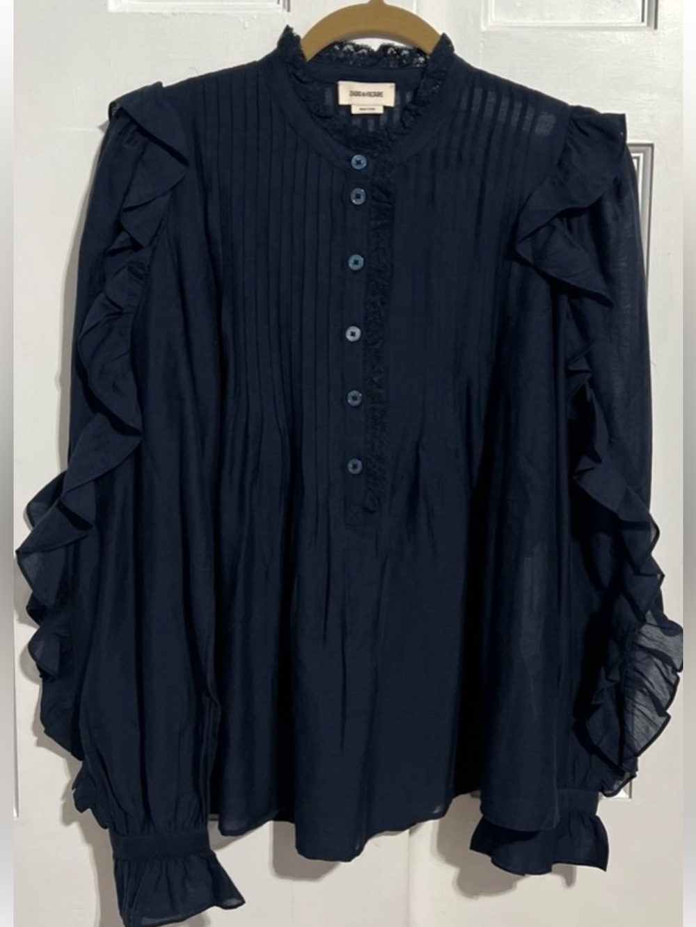 Zadig & Voltaire Top - Picture 4 of 4